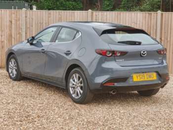 Used Mazda Mazda3 2019 for sale - 74844497: Photo