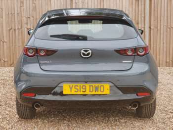 Used Mazda Mazda3 2019 for sale - 74844497: Photo