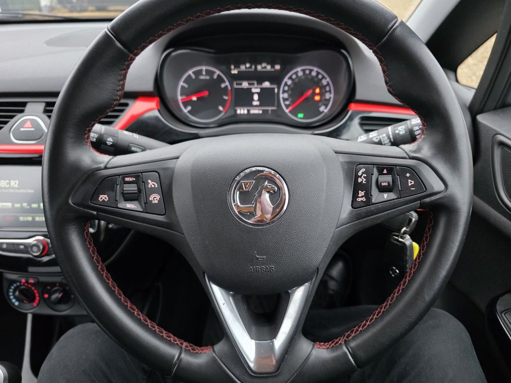 Used Vauxhall Corsa 2018 for sale - 77280695: Photo 13