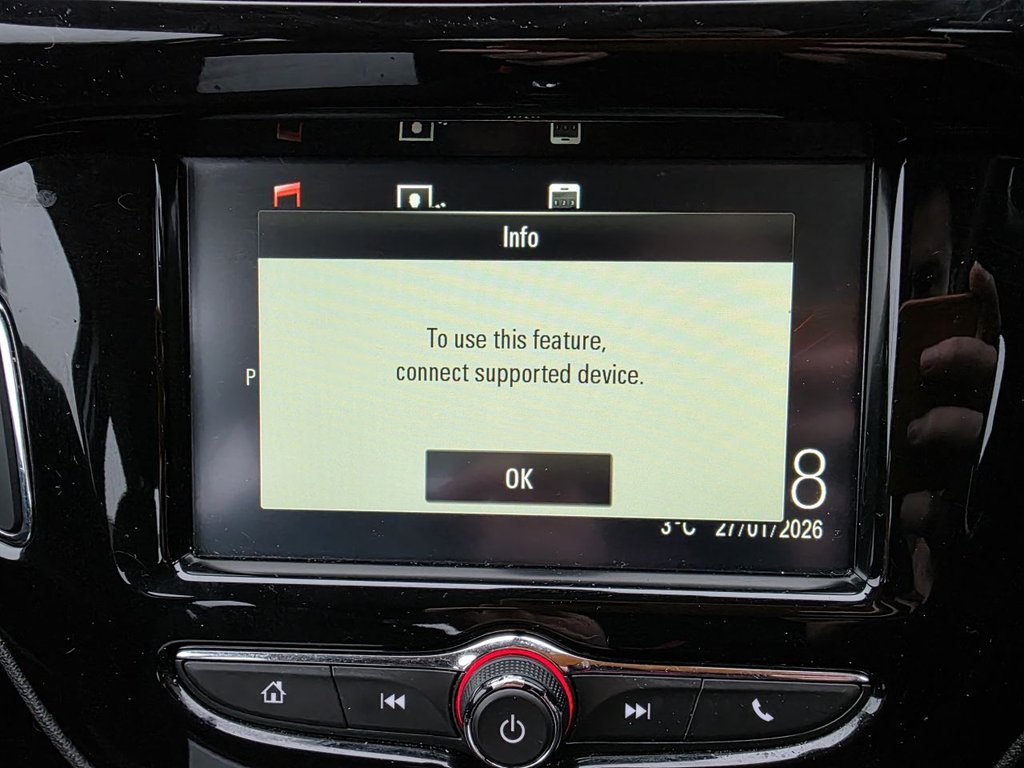 Used Vauxhall Corsa 2018 for sale - 77280695: Photo 16