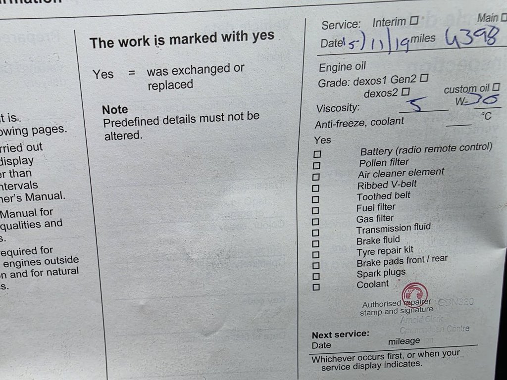 Used Vauxhall Corsa 2018 for sale - 77280695: Photo 20