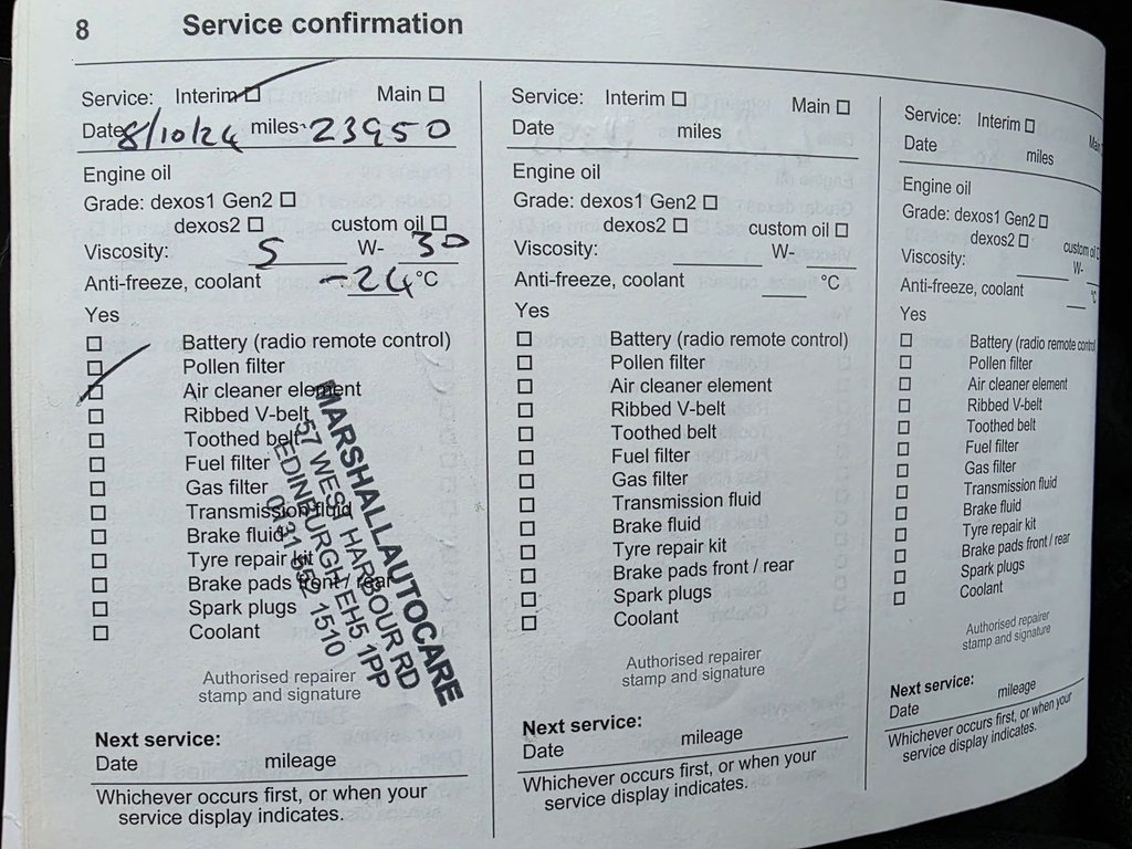 Used Vauxhall Corsa 2018 for sale - 77280695: Photo 22