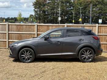 Used Mazda CX-3 2017 for sale - 75194425: Photo