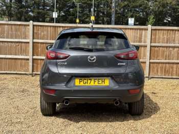 Used Mazda CX-3 2017 for sale - 75194425: Photo