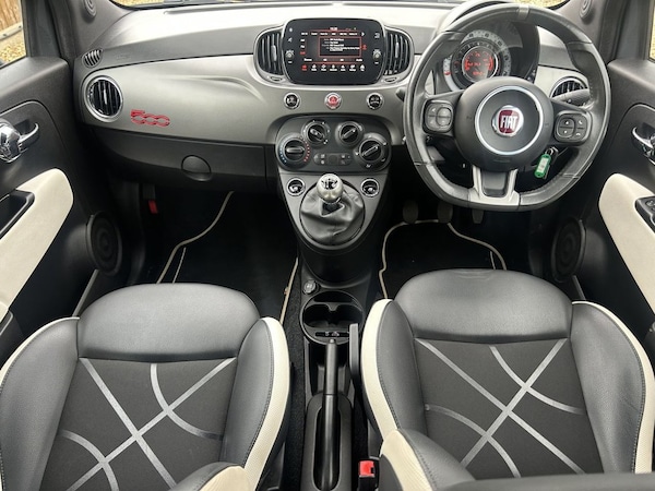 Used Fiat 500 2018 for sale - 76202736: Photo 11