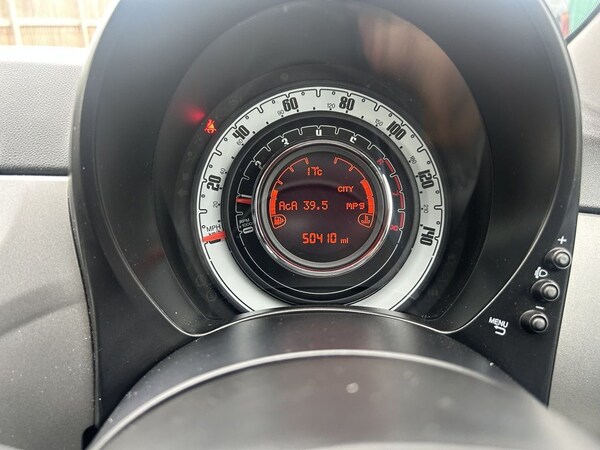 Used Fiat 500 2018 for sale - 76202736: Photo 12