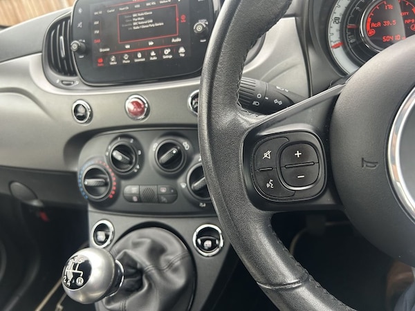 Used Fiat 500 2018 for sale - 76202736: Photo 14