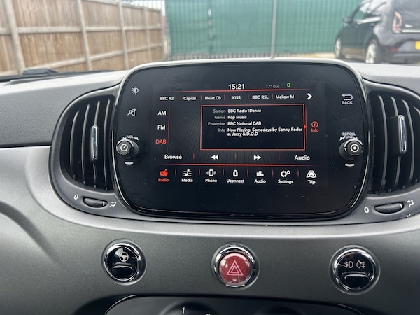 Used Fiat 500 2018 for sale - 76202736: Photo 19