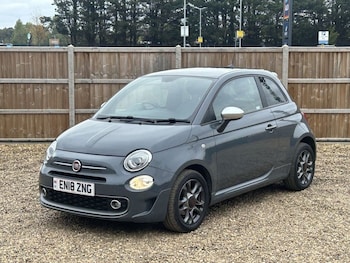 Fiat - 500