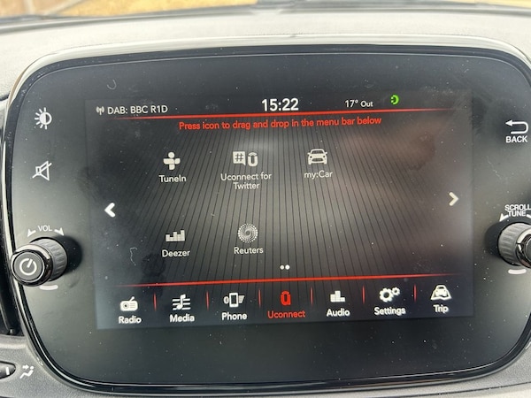 Used Fiat 500 2018 for sale - 76202736: Photo 21