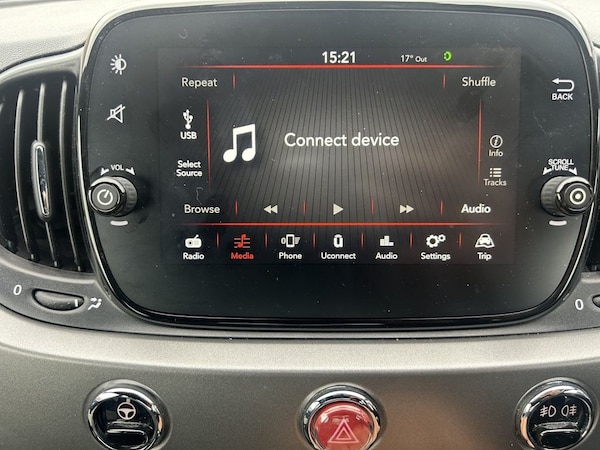 Used Fiat 500 2018 for sale - 76202736: Photo 23