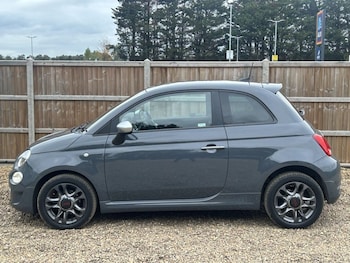 Used Fiat 500 2018 for sale - 76202736: Photo 2