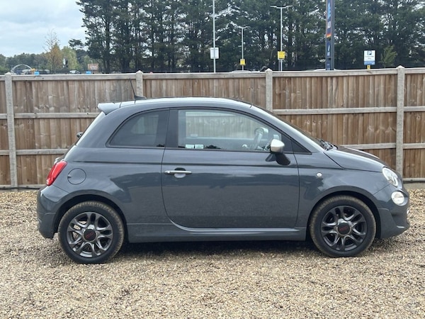Used Fiat 500 2018 for sale - 76202736: Photo 6