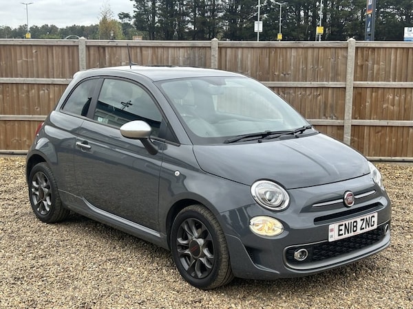Used Fiat 500 2018 for sale - 76202736: Photo 7