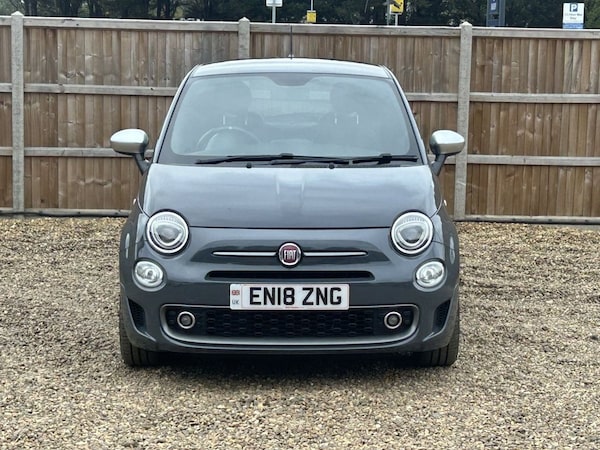 Used Fiat 500 2018 for sale - 76202736: Photo 8