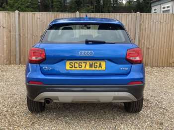 Used Audi Q2 2018 for sale - 74833884: Photo