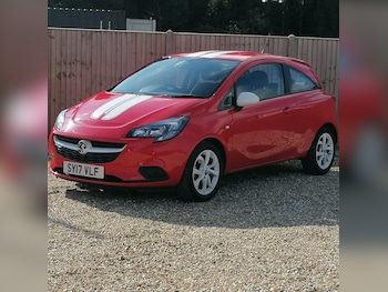 Vauxhall - Corsa