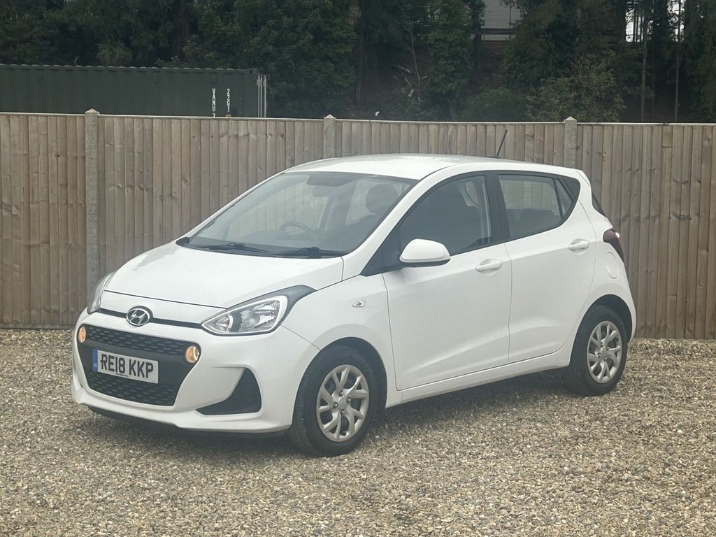 Used Hyundai i10 2018 for sale - 76009807: Photo 1