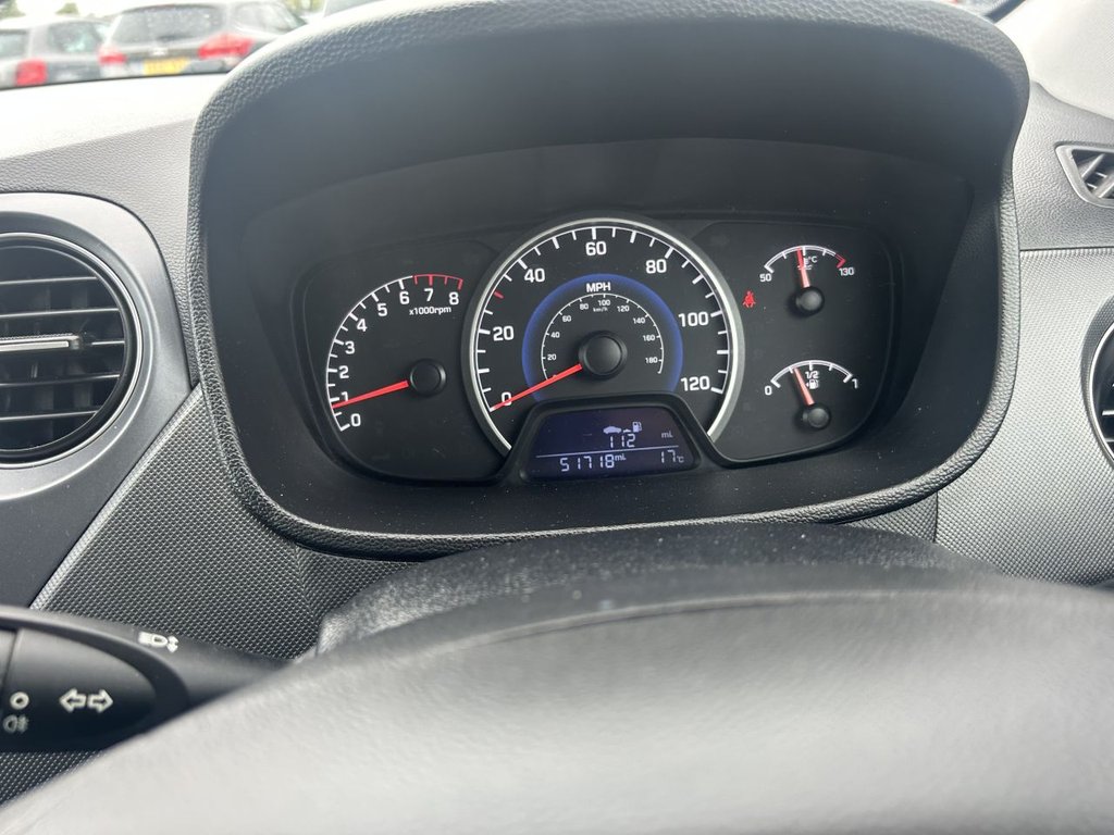 Used Hyundai i10 2018 for sale - 76009807: Photo 13