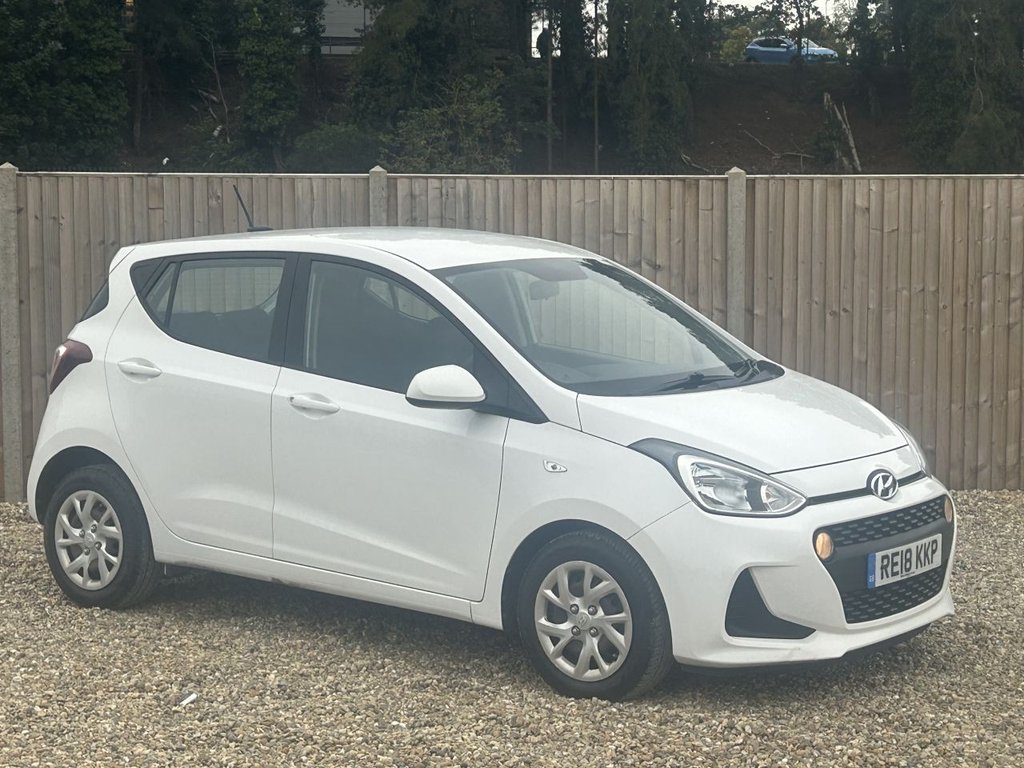 Used Hyundai i10 2018 for sale - 76009807: Photo 7