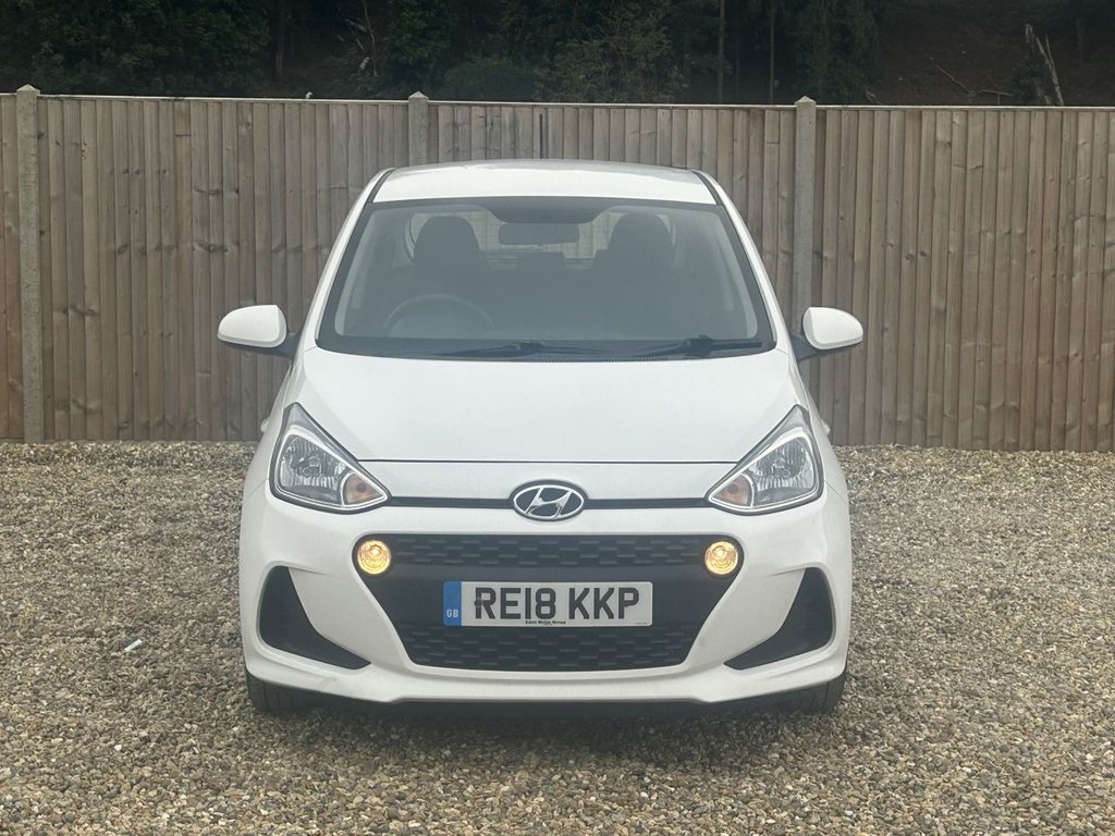 Used Hyundai i10 2018 for sale - 76009807: Photo 8
