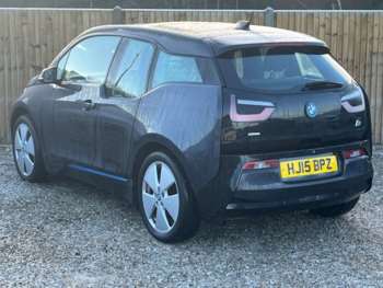Used BMW i3 2015 for sale - 73400350: Photo