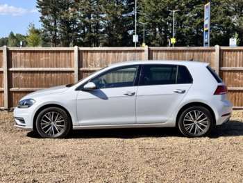 Used Volkswagen Golf 2017 for sale - 75378845: Photo