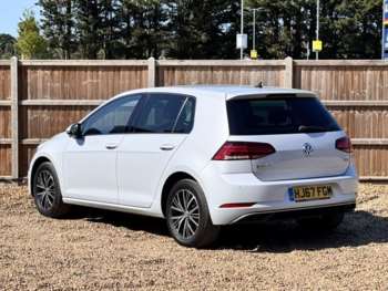 Used Volkswagen Golf 2017 for sale - 75378845: Photo