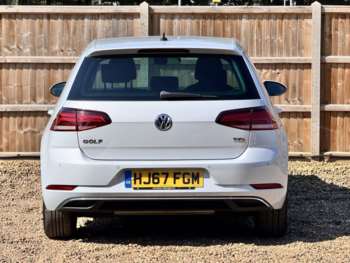 Used Volkswagen Golf 2017 for sale - 75378845: Photo