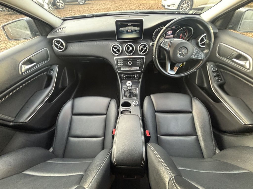 Used Mercedes-Benz A-Class 2015 for sale - 77703670: Photo 11