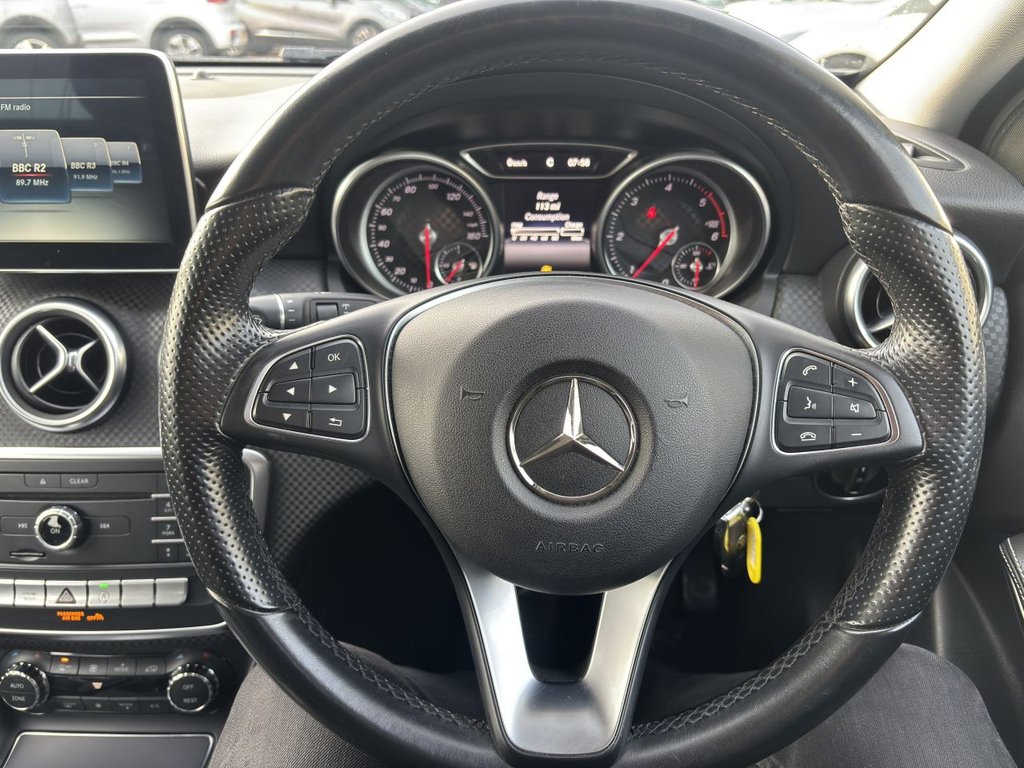 Used Mercedes-Benz A-Class 2015 for sale - 77703670: Photo 12