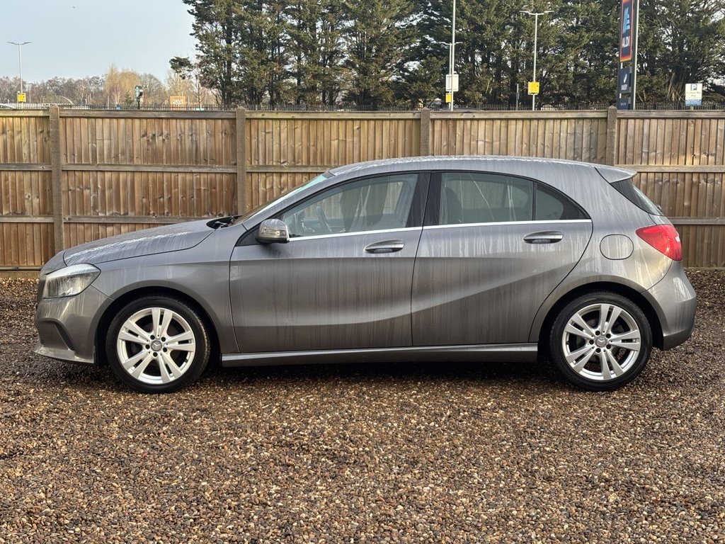 Used Mercedes-Benz A-Class 2015 for sale - 77703670: Photo 2