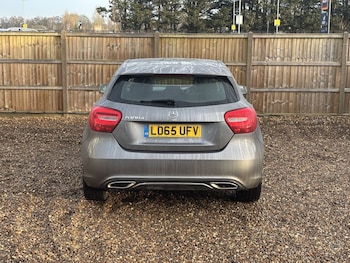 Used Mercedes-Benz A-Class 2015 for sale - 77703670: Photo