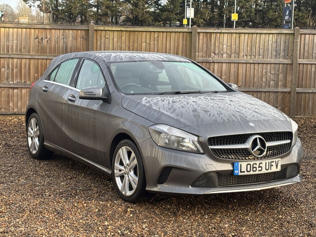 Used Mercedes-Benz A-Class 2015 for sale - 77703670: Photo 7