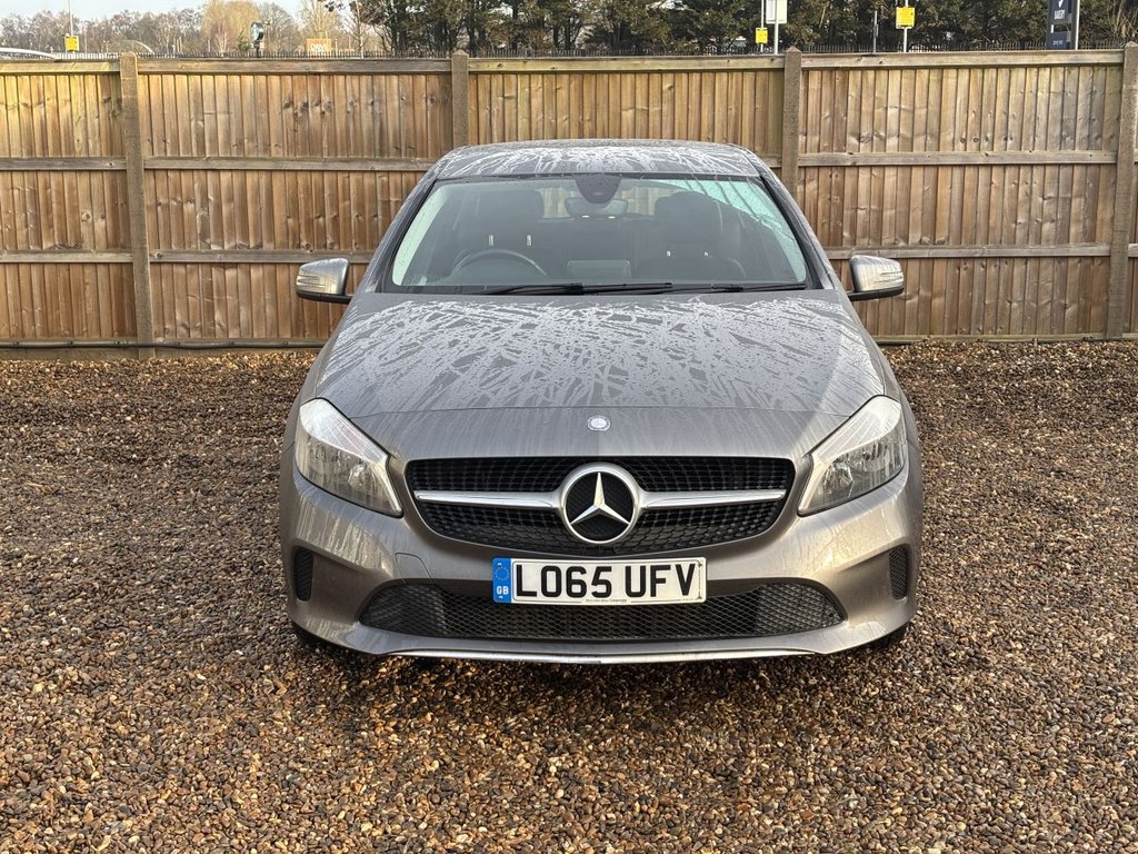 Used Mercedes-Benz A-Class 2015 for sale - 77703670: Photo 8