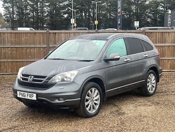 2011 (61) - 2.2 i-DTEC EX SUV 5dr Diesel Manual 4WD Euro 5 (150 ps)