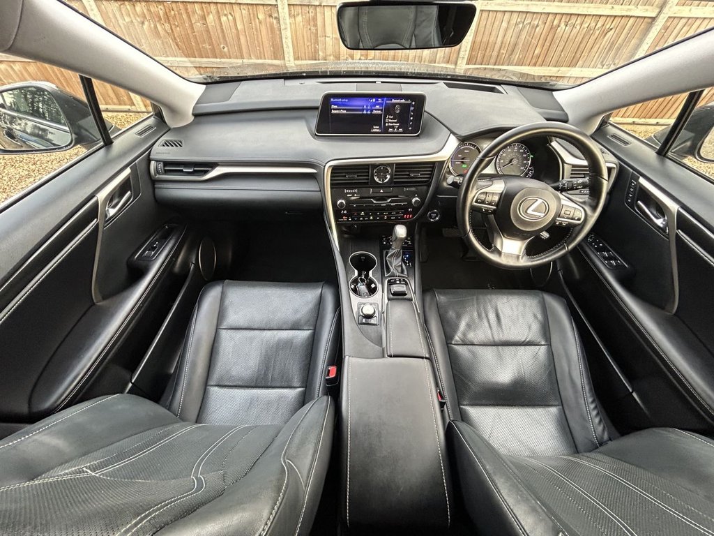 Used Lexus RX 2019 for sale - 77084134: Photo 10