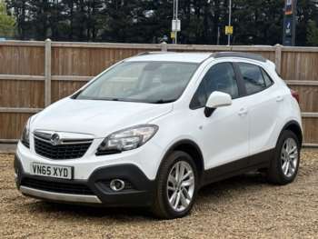 Used Vauxhall Mokka 2015 for sale - 74964421: Photo