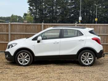 Used Vauxhall Mokka 2015 for sale - 74964421: Photo