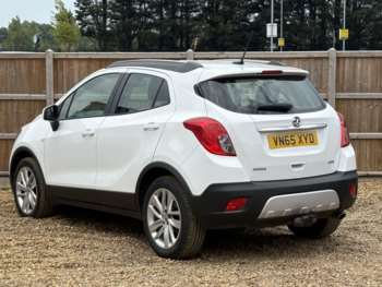 Used Vauxhall Mokka 2015 for sale - 74964421: Photo