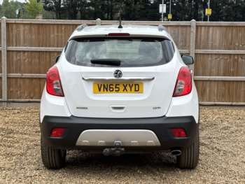 Used Vauxhall Mokka 2015 for sale - 74964421: Photo