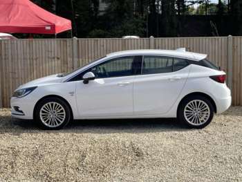 Used Vauxhall Astra 2017 for sale - 74695603: Photo