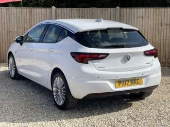 Used Vauxhall Astra 2017 for sale - 74695603: Photo