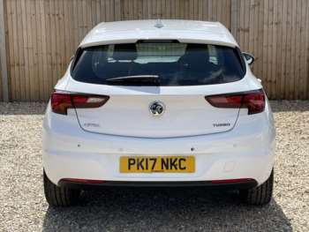 Used Vauxhall Astra 2017 for sale - 74695603: Photo