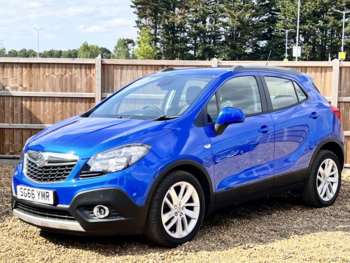 2016 (66) - 1.4i Turbo Tech Line SUV 5dr Petrol Manual 2WD Euro 6 (s/s) (140 ps)