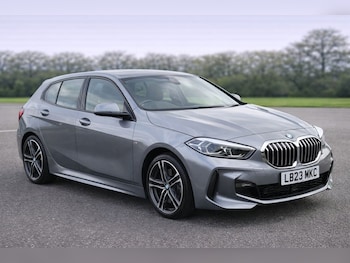 Used BMW 1 Series 2023 for sale - 78256433: Photo