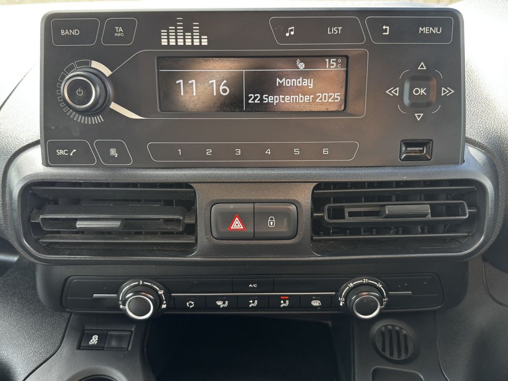 Used Vauxhall Combo 2020 for sale - 76909875: Photo 15