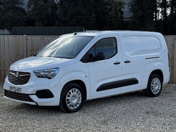 Used Vauxhall Combo 2020 for sale - 76909875: Photo
