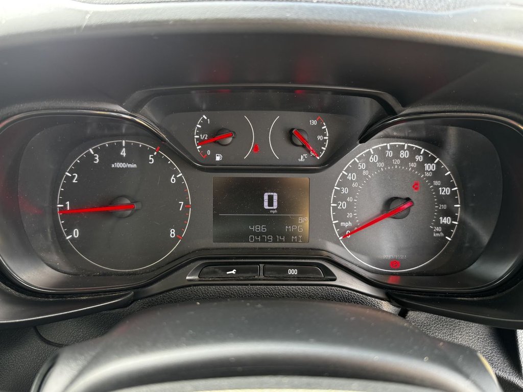 Used Vauxhall Combo 2020 for sale - 76909875: Photo 20