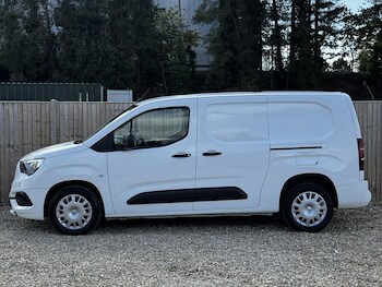 Used Vauxhall Combo 2020 for sale - 76909875: Photo